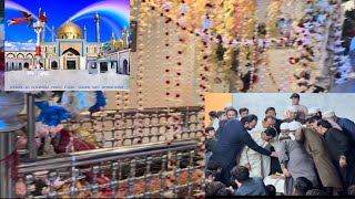 Qalandar Lal Ki Dargha Pe  Singer Haresh Tarwani ki Birthday 🎁 [upl. by Elroy]