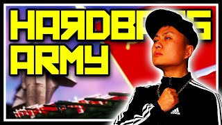 Alan Aztec  Hardbass Army feat DJ Slavine [upl. by Vashti738]