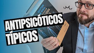 Aula de Farmacologia  Antipsicóticos típicos  Farmacologia Fácil [upl. by Eissej]