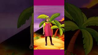 Floor is Lava Song  The Lava Dance 2  Hokie Pokie Kids Videos  Shorts №1 [upl. by Gagne]