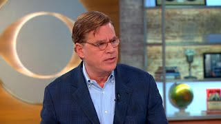 Aaron Sorkin on the fears he faced in directing quotMollys Gamequot [upl. by Seuqramed33]