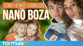 LA QUE SE AVECINA Carlota Boza entrevista a su hermano Nano Boza [upl. by Nnaeilsel538]