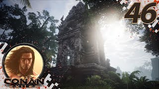 CONAN EXILES NEW SEASON  EP46  Derketo Priest And Bugs Gameplay Video [upl. by Nwahsiek]