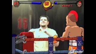 EyeToy Play 2 PlayStation 2 Gameplay  Boxing [upl. by Ellatsirhc]