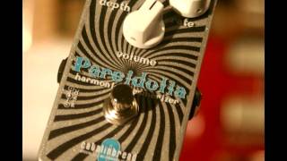 Catalinbread Pareidolia Harmonic Mesmerizer [upl. by Berner]