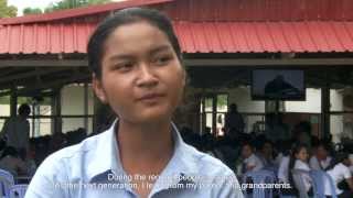 GENOCIDE EDUCATION IN CAMBODIA Nuon Chea and Irresponsibility [upl. by Bennet595]