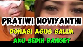 pratiwinoviyanthi Donasi Agus Salim Aku Sedih Banget  Exist cover gularock [upl. by Gamages704]