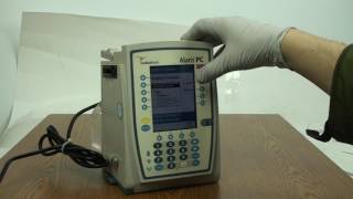 Cardinal Health Alaris Wireless IV Infusion Pump 8015 PC Controller Unit [upl. by Astto]