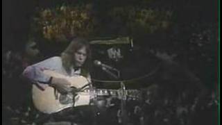 Neil Young  Needle and the Damage Done [upl. by Senzer]