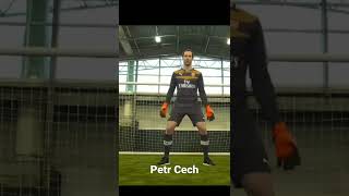 Petr Cech saves in arsenalCecharsenalenglandcupgoalkeeperstrain [upl. by Acinoryt]