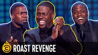 Kevin Hart’s Funniest Roast Comebacks 🔥 [upl. by Orva]