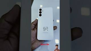 SAMSUNG A15 5G WHITE COLOUR UNBOXING samsung phonesmartphone unboxing exploreyoutube [upl. by Oran797]