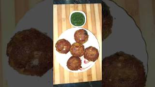 Soyabean ke kabab😋Soya chunks cutlet Healthy Soya kababrecipe soyabeankabab trending [upl. by Domenech]