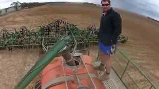 plant14 mott ag sowing in australia [upl. by Meekahs]