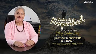 Vientos de Prosperidad  con Mary Cardona Lenis [upl. by Aprile729]