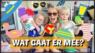 VAKANTiE SHOPLOG 🌞👒  Bellinga Familie Vloggers 1070 [upl. by Greenebaum]