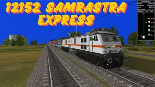 NAGPUR BHUSAWAL ROUTE LIVE MSTS GAMEPLAY [upl. by Frankhouse]