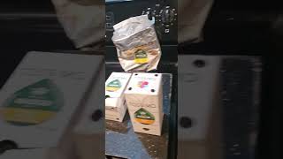 Tassimo Coffee Maker Review Part 2 Brewing [upl. by Annaul952]