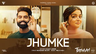 Jhumke  Parmish Verma  Wamiqa Gabbi  Tabaah In Theatres 18 Oct  Speed Records [upl. by Mencher]