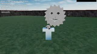 Roblox VESZTESÉG Fate  Sun Sorb attack [upl. by Wappes]