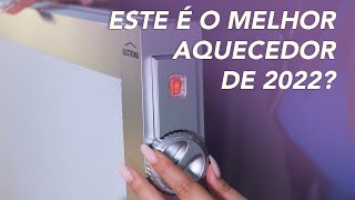 Aquecedores de Mica o que são Vê a nossa review ao Electronia P803M [upl. by Dust]