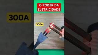 O Poder da Eletricidade ❌ eletrica carregadordebateriaeletricista soldagem [upl. by O'Neill]