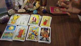 ♎️ BALANCE SEPTEMBRE 2018  VIVRE VOTRE VERITÉ  TIRAGE GÉNÉRAL TAROT [upl. by Allred]