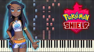 FULL Gym Leader Battle Music  Pokemon Sword amp Shield [upl. by Godart]