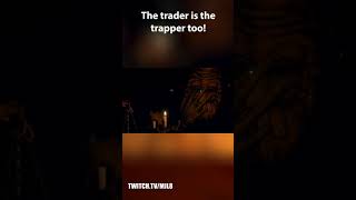 Inscryption  The trapper is also the trader [upl. by Munn782]