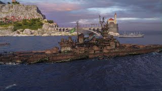 World of Warships Legends20241109160844 [upl. by Orten531]