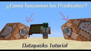 Predicates  Datapacks Tutorial [upl. by Cordey]