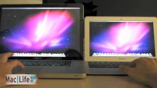 First Look MacBook Pro vs MacBook Air  App Launch Test [upl. by Weksler39]