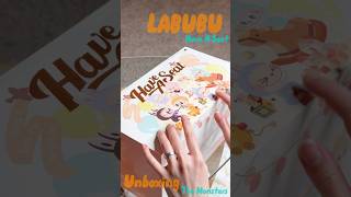 UNBOX Viral PopMart Labubu The Monsters Have a Seat WholeBlindBox ASMR labubu popmartunboxing [upl. by Itteb306]