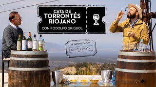 Cata de Torrontés Riojano  Vlog de Viaje  Capítulo Dos [upl. by Aivatnwahs]