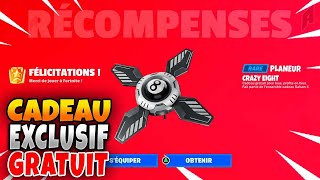 ce Cadeau Exclusif GRATUIT Fortnite Saison 4 [upl. by Questa]