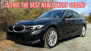 2024 BMW 330i xDrive  Way Better Than I Expected [upl. by Aisatsan]