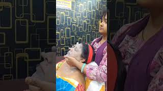 facial kaise kiya jata hai। Facial kaise kare।puspa 2 trailer। facial part 1। facial training part 1 [upl. by Nospmoht507]