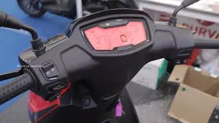 aprilia sr 125 review in tamil [upl. by Asseneg]