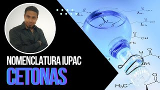 CETONAS NOMENCLATURA IUPAC [upl. by Nananne501]