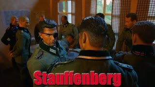 WW2 Action Figure Stauffenberg [upl. by Ellohcin]