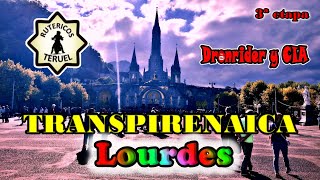 Transpirenaica Lourdes [upl. by Georgetta]