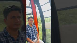 Girnar Gujarat Holiday time travelling travel enjoy shortvideo [upl. by Acnayb]