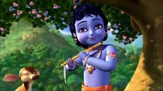 Krishna Jayanthi Special  mukunda mukunda krishna animated tamil song [upl. by Xymenes]