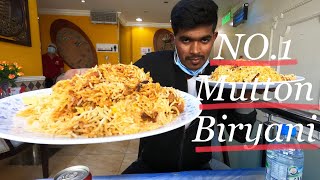 ருசியான மட்டன் பிரியாணி  Ritaj Restaurant Abu Dhabi Tamil vlogs  Mutton biryani  Road shop [upl. by Raskind]