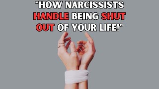 What Narcissists REALLY Do When You Stop Talking to Them [upl. by Lantha]