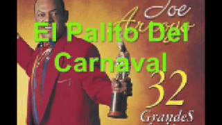 Joe Arroyo  El Palito Del Carnaval [upl. by Etnaid]