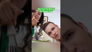 Key Lime Pie behind the scenes vlog is out now w ​⁠AlexiaMWood [upl. by Ailero]