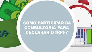 Centro Paula Souza oferece consultoria para declarar o IRPF [upl. by Grantham]