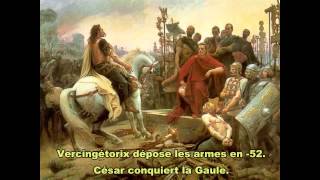 Histoire de première secondaire  HEC  Réalité 4  La romanisation  Capsule 1 [upl. by Ninazan29]