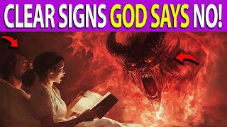 URGENT Signs That Your Relationship is DEMONIC [upl. by Nnyletak]